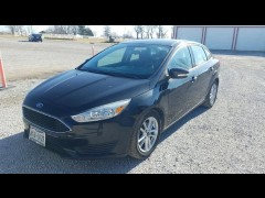 BUY FORD FOCUS 2015 4DR SDN SE, i-44autoauction