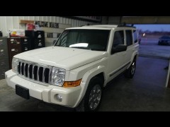 BUY JEEP COMMANDER 2008 RWD 4DR LIMITED, i-44autoauction