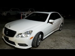 BUY MERCEDES-BENZ E-CLASS 2013 4DR SDN E 350 LUXURY BLUETEC RWD *LTD AVAIL*, i-44autoauction