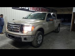 BUY FORD F-150 2010 4WD SUPERCREW 145