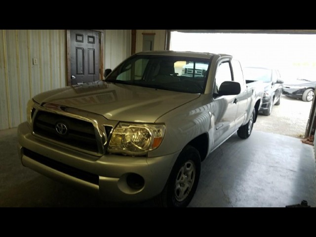 BUY TOYOTA TACOMA 2007 2WD ACCESS I4 AT (NATL), i-44autoauction