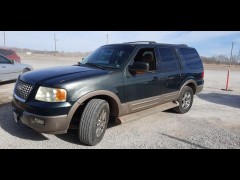 BUY FORD EXPEDITION 2004 5.4L EDDIE BAUER 4WD, i-44autoauction