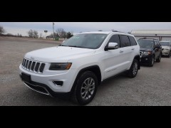 BUY JEEP GRAND CHEROKEE 2015 4WD 4DR LIMITED, i-44autoauction