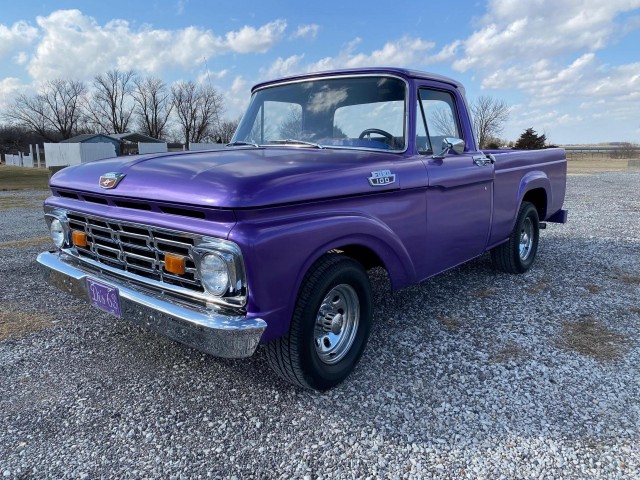 BUY FORD F100 1963 CLASSIC , i-44autoauction