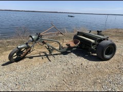 BUY KAWASAKI  KZ750 1981 TRIKE, i-44autoauction