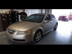 2005 Acura Tl