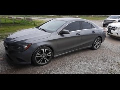 BUY MERCEDES-BENZ CLA-CLASS 2015 4DR SDN CLA 250 FWD, i-44autoauction