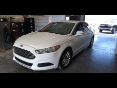 BUY FORD FUSION 2013 4DR SDN SE FWD, i-44autoauction