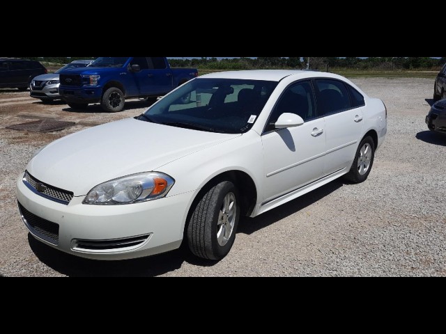 BUY CHEVROLET IMPALA 2013 4DR SDN LS FLEET, i-44autoauction