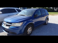 BUY DODGE JOURNEY 2010 FWD 4DR SE, i-44autoauction