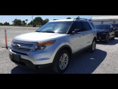 BUY FORD EXPLORER 2014 4WD 4DR XLT, i-44autoauction