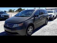 BUY HONDA ODYSSEY 2011 5DR EX-L W/NAVI, i-44autoauction