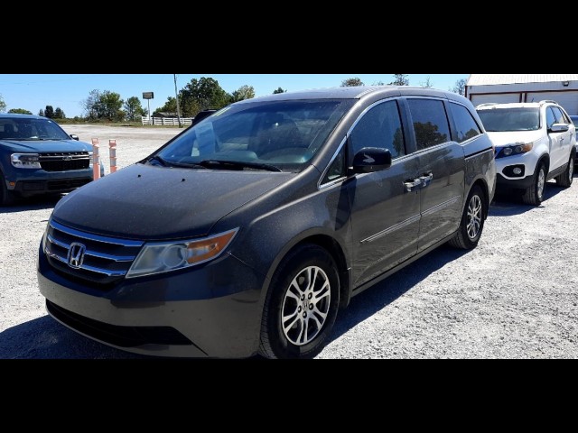BUY HONDA ODYSSEY 2011 5DR EX-L W/NAVI, i-44autoauction