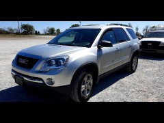 BUY GMC ACADIA 2008 AWD 4DR SLE1, i-44autoauction