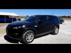 BUY LAND ROVER DISCOVERY SPORT 2016 AWD 4DR HSE, i-44autoauction