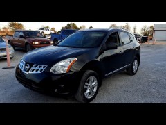 BUY NISSAN ROGUE 2012 AWD 4DR SV, i-44autoauction