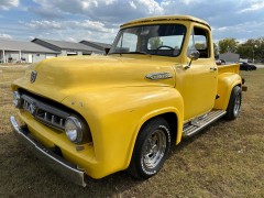 BUY FORD F100 1953 CLASSIC , i-44autoauction
