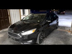 BUY FORD FOCUS 2015 4DR SDN SE, i-44autoauction