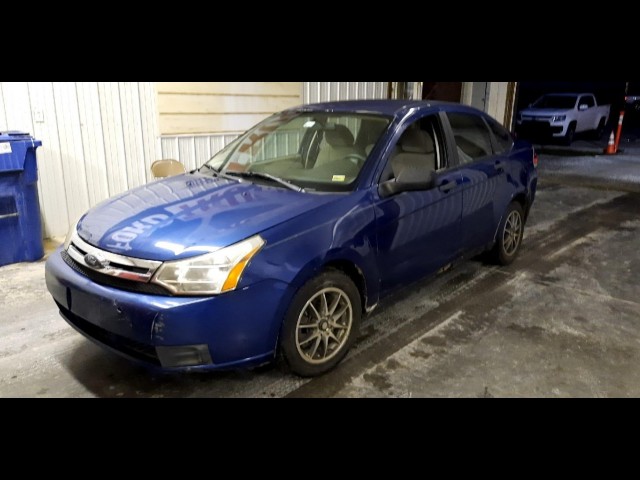 BUY FORD FOCUS 2009 4DR SDN SE, i-44autoauction