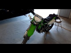 BUY KAWASAKI  KLX 2009 250, i-44autoauction