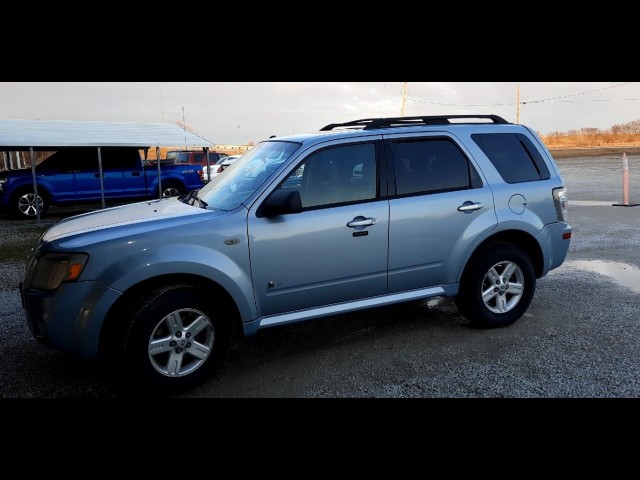 BUY MERCURY MARINER 2008 FWD 4DR I4 HYBRID, i-44autoauction