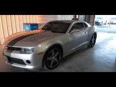 BUY CHEVROLET CAMARO 2015 2DR CPE LT W/1LT, i-44autoauction