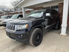 BUY JEEP GRAND CHEROKEE 2011 4WD 4DR OVERLAND, i-44autoauction