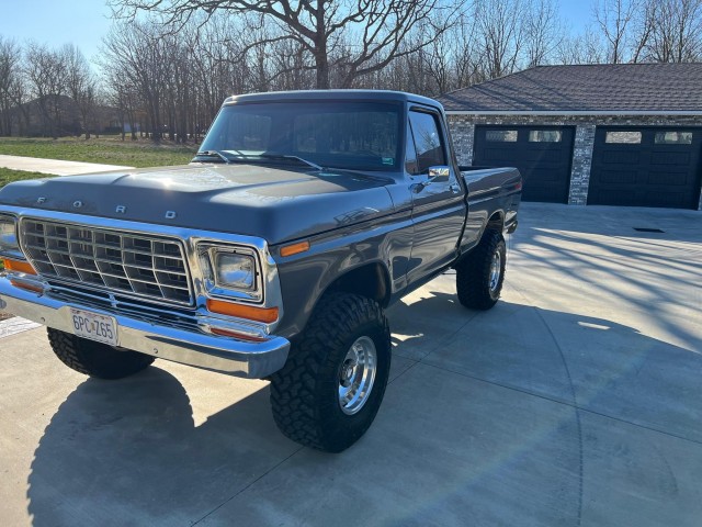 BUY FORD F150 1979 PICKUP , i-44autoauction