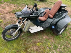 BUY VW TRIKE 2001 MOTORCYCLE , i-44autoauction