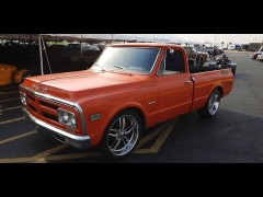 BUY GMC 1500 1971 CLASSIC , i-44autoauction