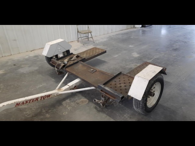 BUY MASTER TOW 2015 DOLLY, i-44autoauction