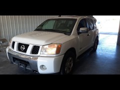 BUY NISSAN ARMADA 2005 SE 4WD, i-44autoauction
