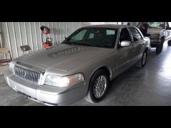BUY MERCURY GRAND MARQUIS 2006 4DR SDN LS ULTIMATE, i-44autoauction