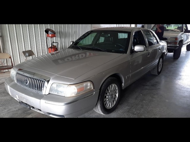 BUY MERCURY GRAND MARQUIS 2006 4DR SDN LS ULTIMATE, i-44autoauction