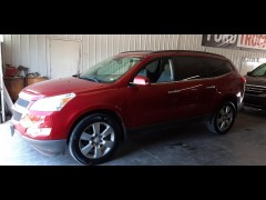BUY CHEVROLET TRAVERSE 2012 FWD 4DR LT W/1LT, i-44autoauction