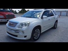 BUY GMC ACADIA 2011 AWD 4DR DENALI, i-44autoauction
