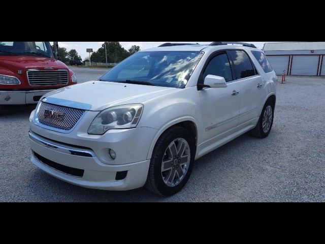 BUY GMC ACADIA 2011 AWD 4DR DENALI, i-44autoauction