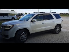 BUY GMC ACADIA 2015 AWD 4DR SLT W/SLT-2, i-44autoauction