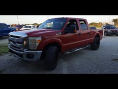 BUY FORD SUPER DUTY F-250 2012 4WD CREW CAB 156