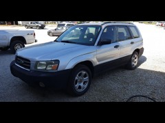 BUY SUBARU FORESTER 2003 4DR 2.5 X AUTO, i-44autoauction