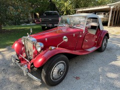BUY MG REPLICA  1950 KIT CAR, i-44autoauction