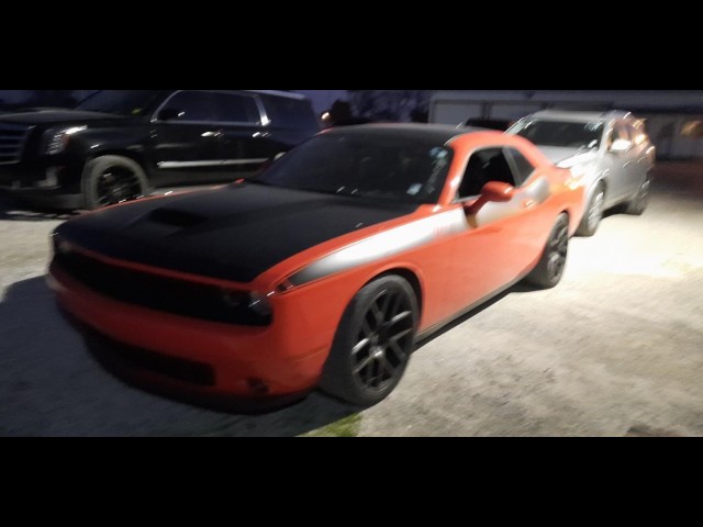 BUY DODGE CHALLENGER 2017 R/T COUPE, i-44autoauction