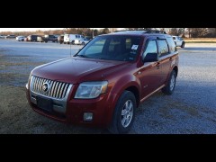 BUY MERCURY MARINER 2008 4WD 4DR V6, i-44autoauction