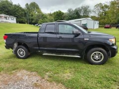 BUY TOYOTA TUNDRA 4WD TRUCK 2013 DOUBLE CAB 5.7L FFV V8 6-SPD AT (NATL), i-44autoauction