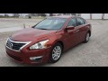 BUY NISSAN ALTIMA 2015 4DR SDN I4 2.5 S, i-44autoauction