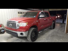 BUY TOYOTA TUNDRA 4WD TRUCK 2011 CREWMAX 5.7L V8 6-SPD AT LTD (GS), i-44autoauction