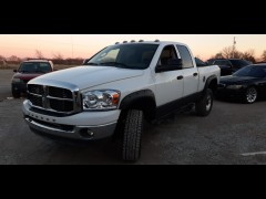 BUY DODGE RAM 2500 2008 4WD QUAD CAB 160.5