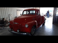 BUY CHEVROLET  3100 1951 V8, i-44autoauction
