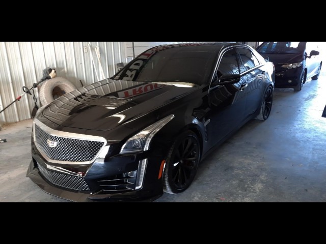 BUY CADILLAC CTS-V SEDAN 2019 4DR SDN, i-44autoauction
