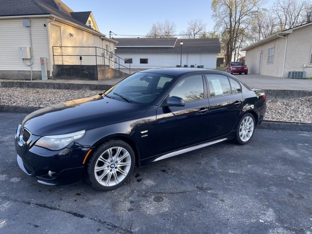 BUY BMW 5 SERIES 2010 4DR SDN 528I XDRIVE AWD, i-44autoauction